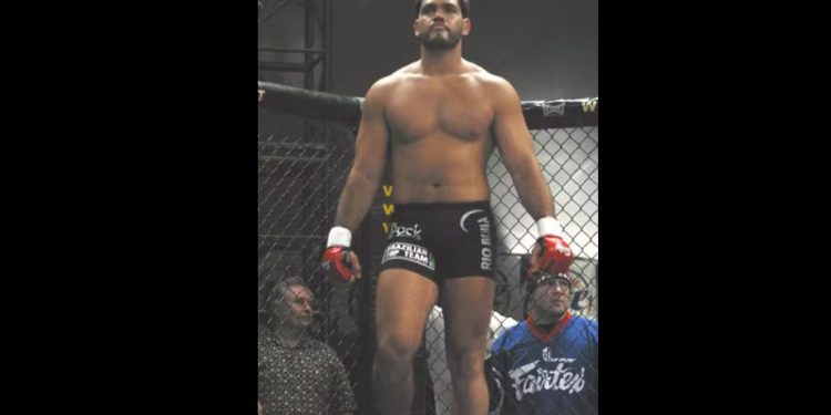 Morre aos 48 anos André Mussi, fisiculturista, ex-lutador de MMA