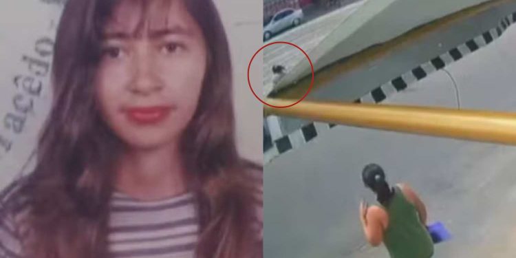 Polícia Civil tenta identificar motorista que atropelou e matou mulher na Av João Durval