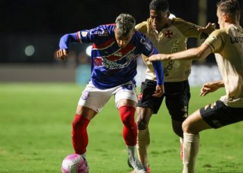 Bahia é derrotado pelo Vasco em São Januário