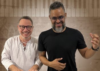 Tito Pereira e Borega fazem tributo a compositores feirenses no Sesc