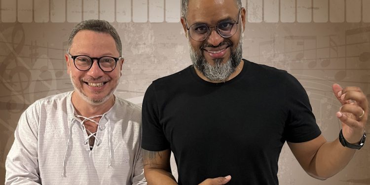 Tito Pereira e Borega fazem tributo a compositores feirenses no Sesc