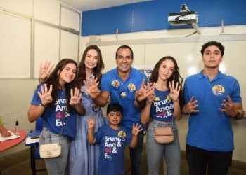 Bruno Reis é reeleito prefeito de Salvador