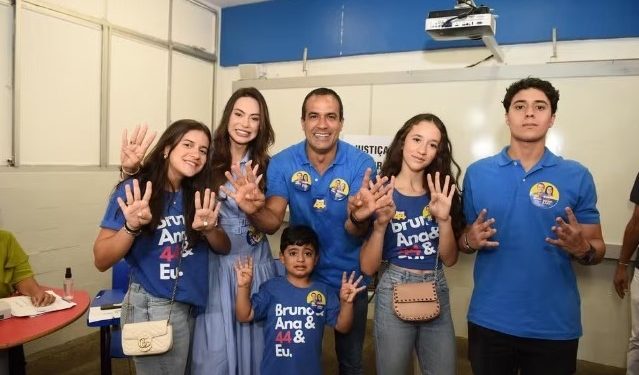 Bruno Reis é reeleito prefeito de Salvador