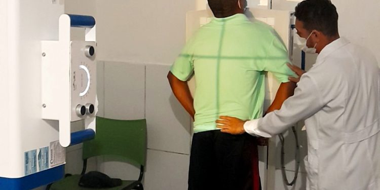 CMDI I retoma atividades após reforma em Feira de Santana