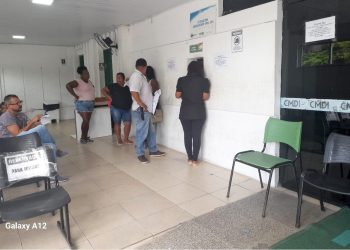 CMDI I passa por reforma e realoca pacientes pré-agendados para a unidade da Baraúnas