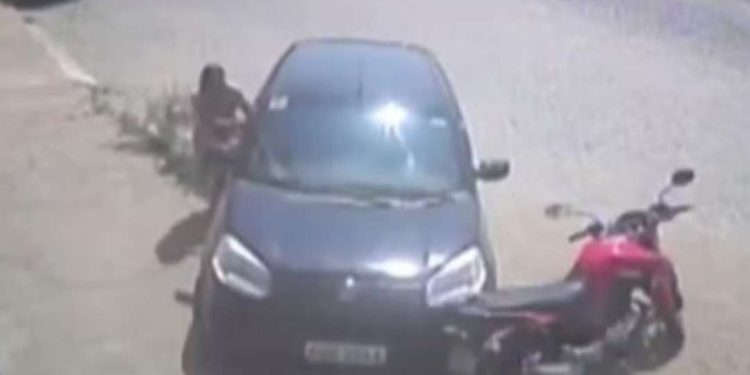 Dois acidentes com crianças dirigindo foram registrados nesta semana na Bahia