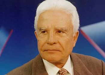 Aos 97 anos, morre o jornalista e apresentador Cid Moreira