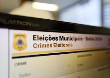 Polícia Civil registra 49 crimes eleitorais em 33 municípios da Bahia