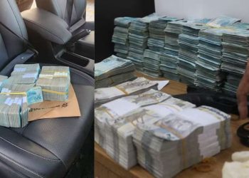 Funcionários públicos são presos pela PF com quase R$ 5 milhões em dinheiro, suspeita é de compra de votos