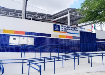 Escola Colbert Martins da Silva será reinaugurada nesta quinta em Jaguara