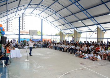 Prefeitura de Feira promove Feira Multidisciplinar com a participação de 16 escolas