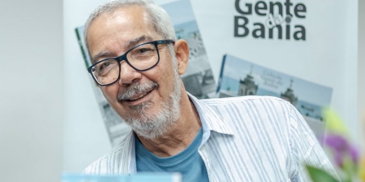 Prefeitura de Feira de Santana lamenta a perda do jornalista José Carlos Teixeira