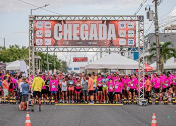 Hospital Clériston Andrade Promove 4ª Corrida Feirense de Prevenção ao AVC 