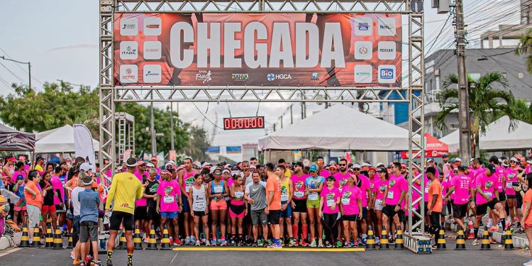 Hospital Clériston Andrade Promove 4ª Corrida Feirense de Prevenção ao AVC