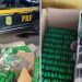 PRF apreende 600 tubos de lança-perfume com adolescente na Bahia