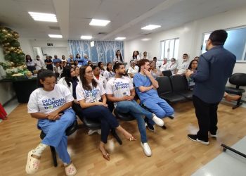 Hospital Clériston Andrade atende mais de 700 Pessoas com AVC em 2024 