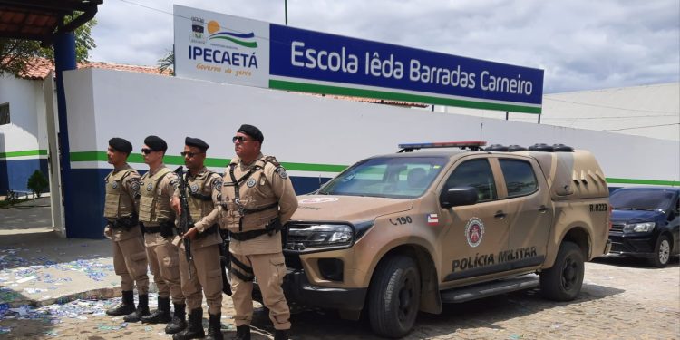 PMBA garante a segurança do pleito eleitoral em Feira de Santana e região