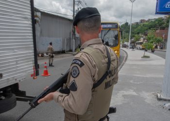 PMBA realiza esquema especial para Operação Eleições 2024