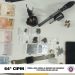 Polícia Militar prende casal por porte ilegal de arma e tráfico de drogas