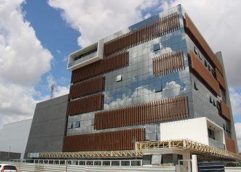 Novo prédio da Secretaria Municipal de Educação é um dos mais modernos do país