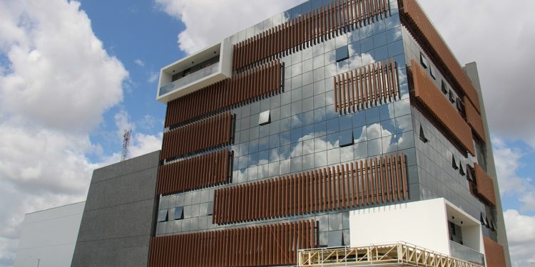 Novo prédio da Secretaria Municipal de Educação é um dos mais modernos do país