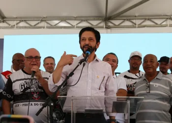 Ricardo Nunes é eleito prefeito de São Paulo