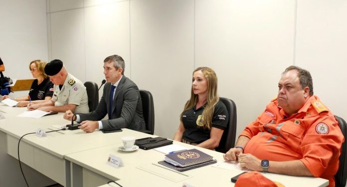 Redução de mortes violentas na Bahia