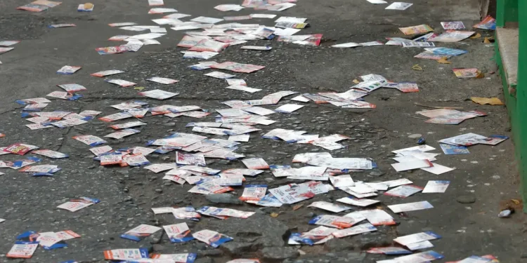 TSE recebe 5,7 mil denúncias de irregularidades durante votação