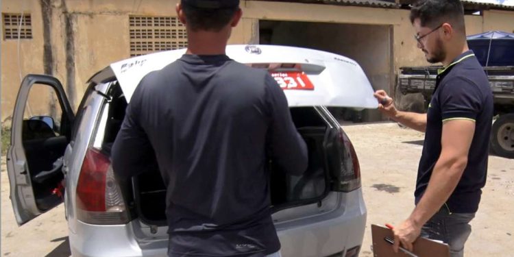 Prefeitura de Feira dá início a vistoria anual de táxis