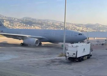 Avião da FAB chega ao Líbano para resgatar brasileiros