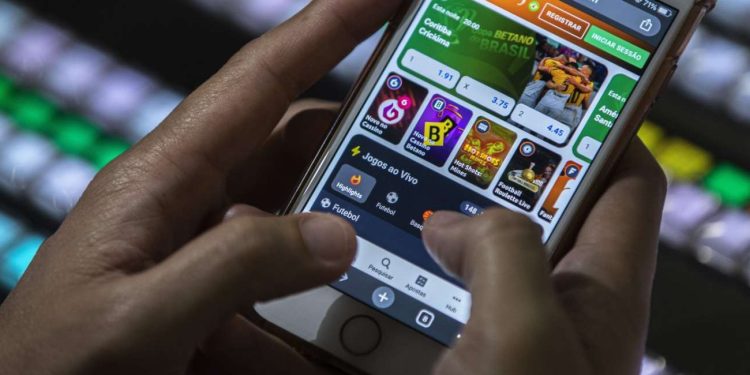 Bet patrocinadora do Bahia tem operação proibida no Brasil