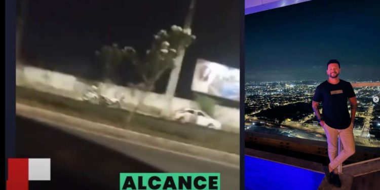 Homem morre após furar blitz da Polícia Militar na Nóide Cerqueira, veja vídeo!