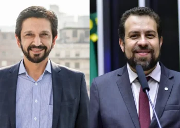Ricardo Nunes e Guilherme Boulos seguem para 2º turno em São Paulo