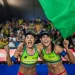 Bárbara e Carol conquistam etapa Elite 16 do Circuito Mundial