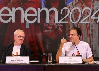 MEC estuda volta do Enem como certificado do ensino médio em 2025