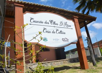 Novembro Negro: Casarão dos Olhos D’Água promove palestra e show no dia 4