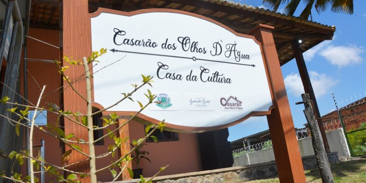 Novembro Negro: Casarão dos Olhos D’Água promove palestra e show no dia 4