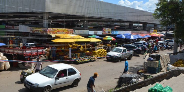 Centro de Abastecimento autorizado a funcionar nesta sexta-feira, feriado nacional