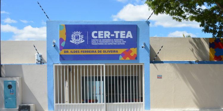 Centro de Referência da Pessoa Autista promove desenvolvimento integral de crianças em Feira