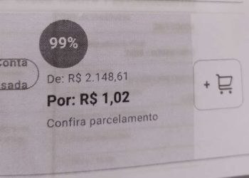 Baiana reduziu sua dívida que estava em R$ 4 mil para R$ 1 no Feirão Serasa Limpa Nome