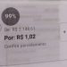 Baiana reduziu sua dívida que estava em R$ 4 mil para R$ 1 no Feirão Serasa Limpa Nome