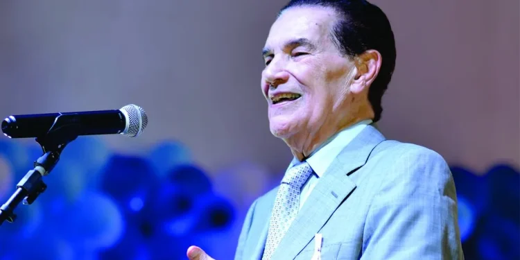 Divaldo Franco é internado com câncer na bexiga