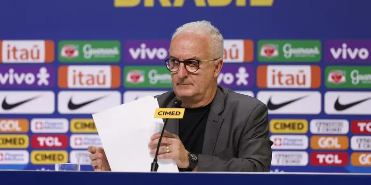 Sem a presença de Neymar, Dorival convoca seleção para Eliminatórias