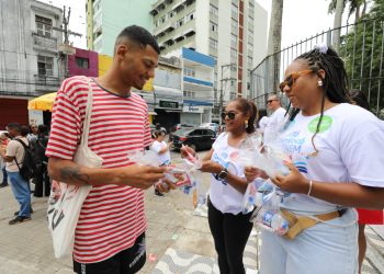 Estudantes da rede estadual participam do primeiro dia de provas do Enem 2024