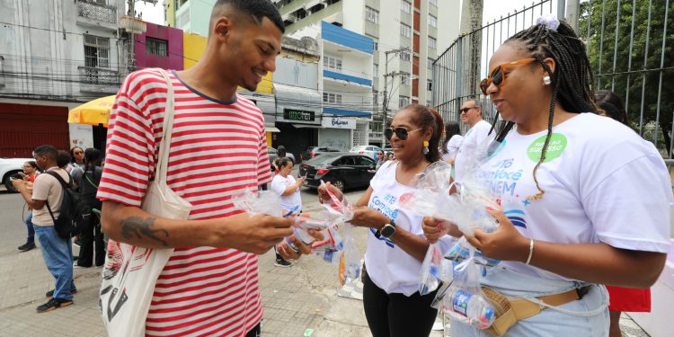 Estudantes da rede estadual participam do primeiro dia de provas do Enem 2024