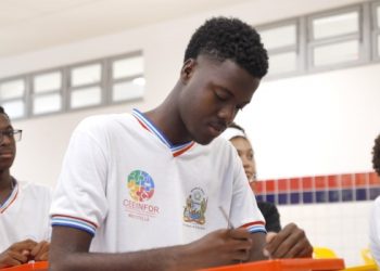 SEC monta esquema especial para apoiar estudantes da rede estadual que farão provas do Enem 2024