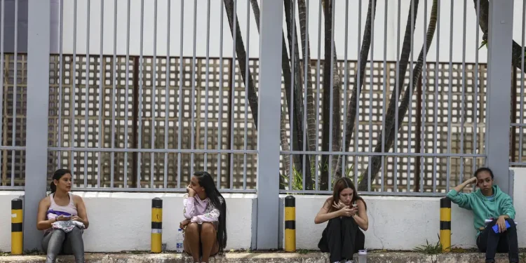 Candidatos têm boa impressão do primeiro dia de provas do Enem 2024