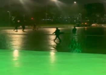 Explosões são ouvidas perto do STF; prédio é evacuado