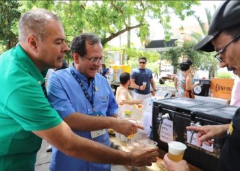 Bahia Beer Festival movimenta Alagoinhas com especialistas em cerveja e chefs de diversos países