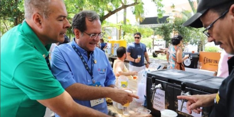 Bahia Beer Festival movimenta Alagoinhas com especialistas em cerveja e chefs de diversos países